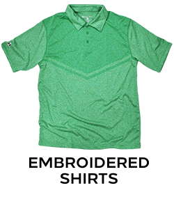 Embroidered Shirts