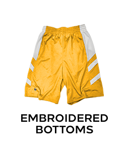 Embroidered Bottoms
