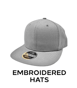 Embroidered Hats