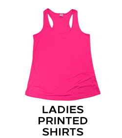 Ladies Printed Shirts